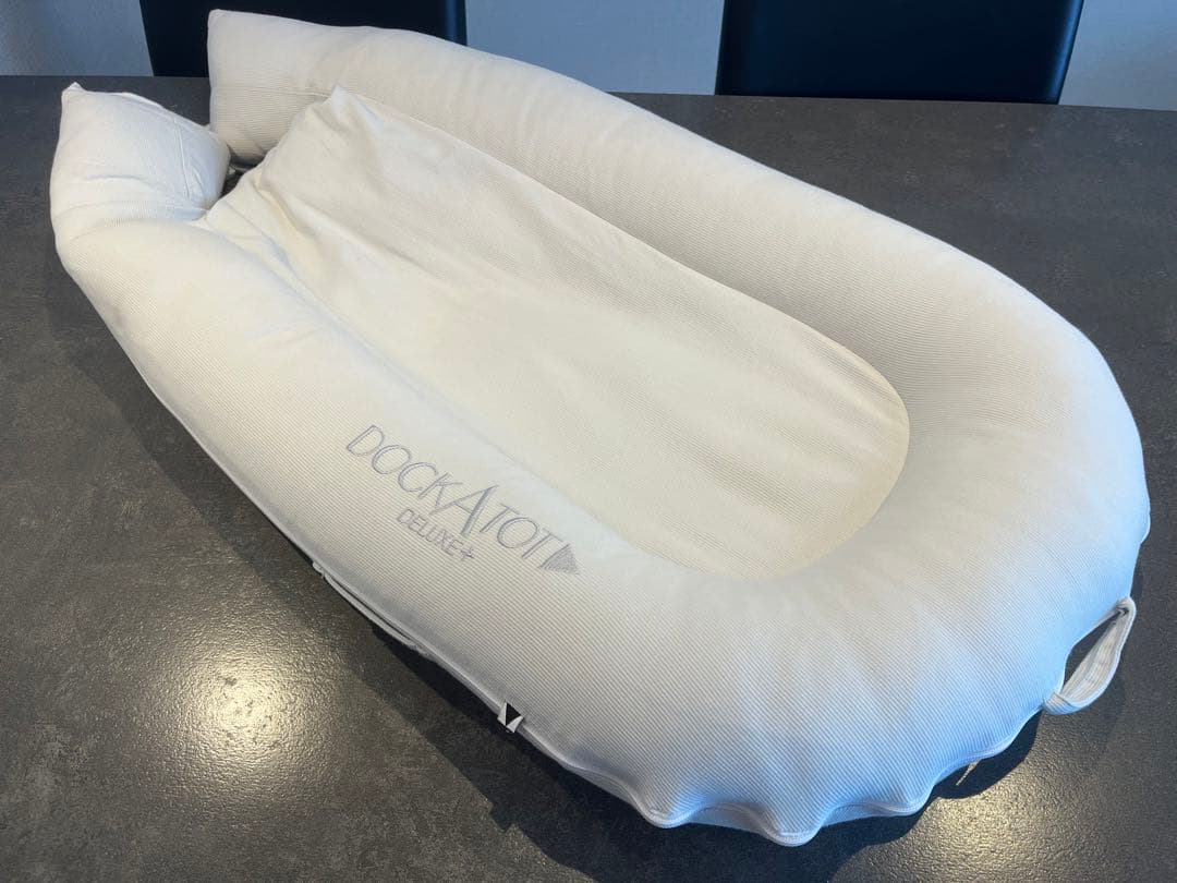 ★きなこ★DockATot Deluxe+ デラックスプラス