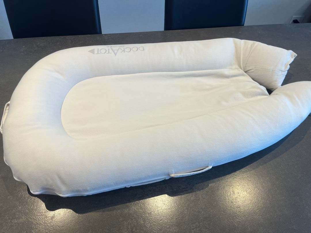 ★きなこ★DockATot Deluxe+ デラックスプラス