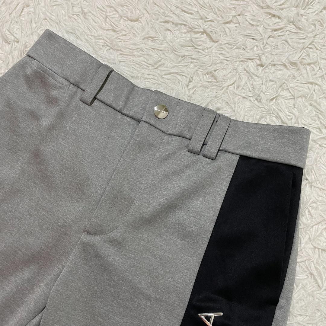 キムタク着用/完売モデル マークアンドロナ ハーフパンツ 未使用級 L相当