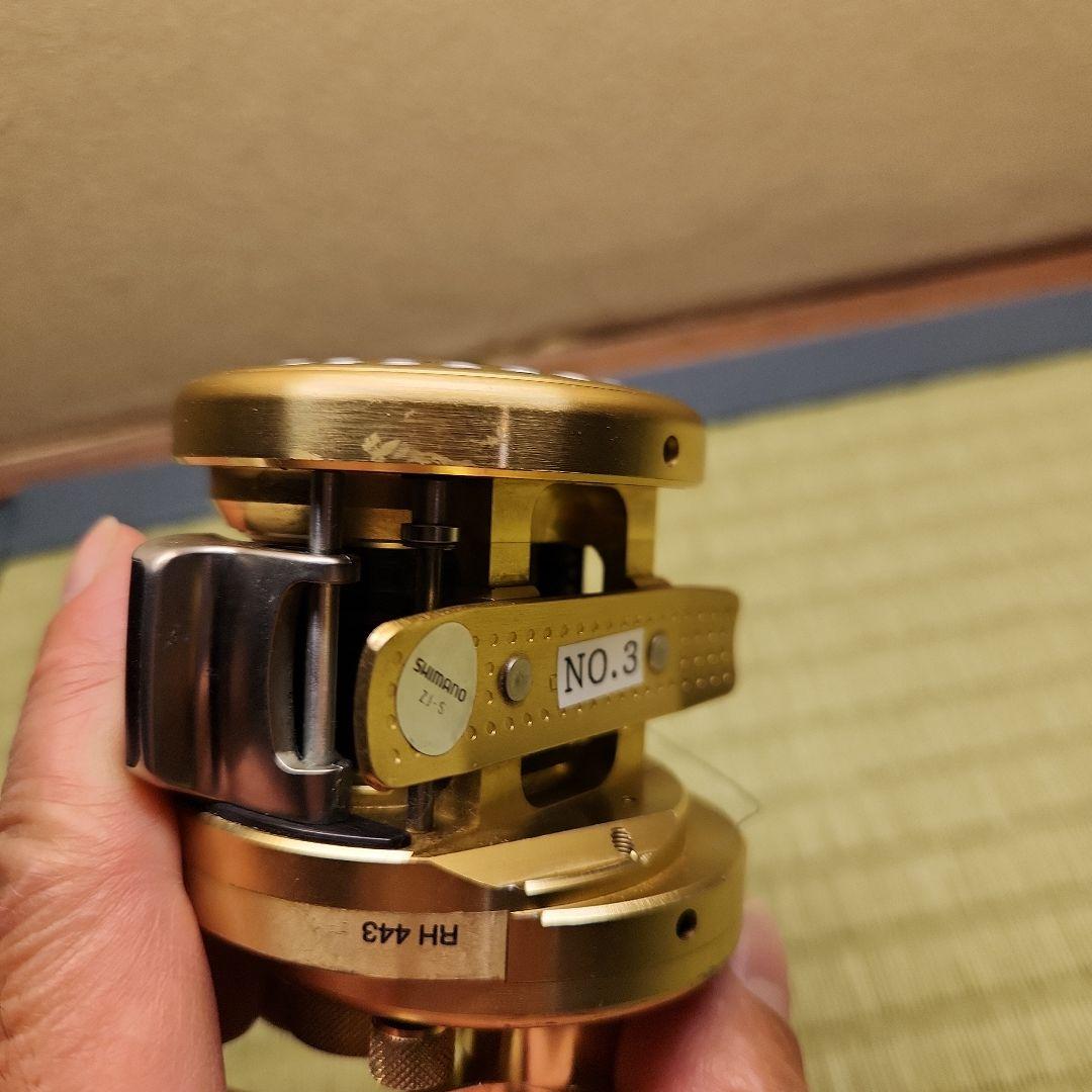 シマノカルカッタコンクエスト101　CALCUTTA CONQUEST 101