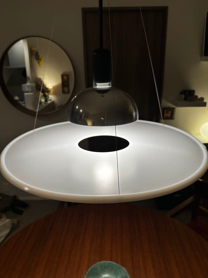 FLOS FRISBI 850 フリスビー ペンダントライト｜おまけライト付き