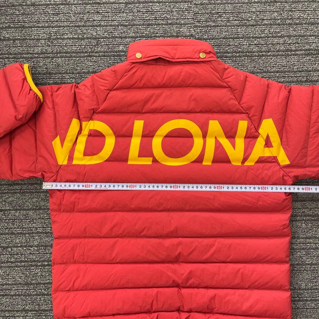 マークアンドロナ　ジャンパー　赤