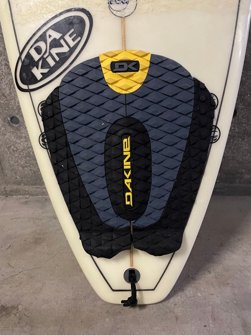 美中古◇Mini Egg◇TM3 ショートボード◇6`2 ビギナー初心者用