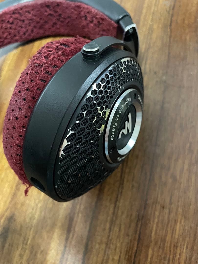 ヘッドホン Clear Mg Professional