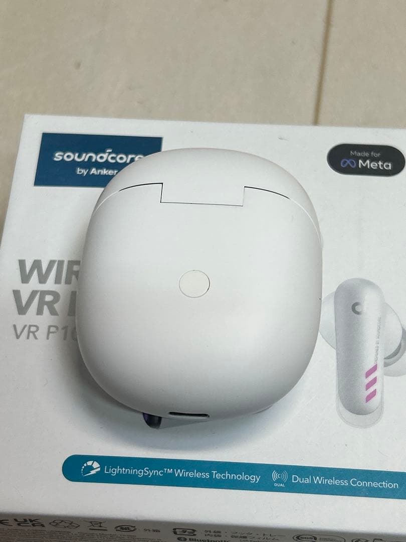 Soundcore VR P10 ワイヤレスイヤフォン　02