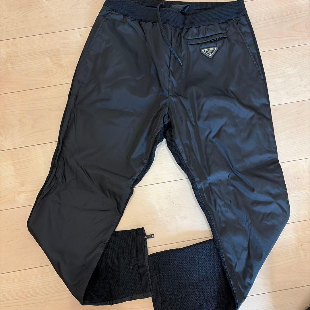 PRADA セットアップ ジャケット・パンツセット