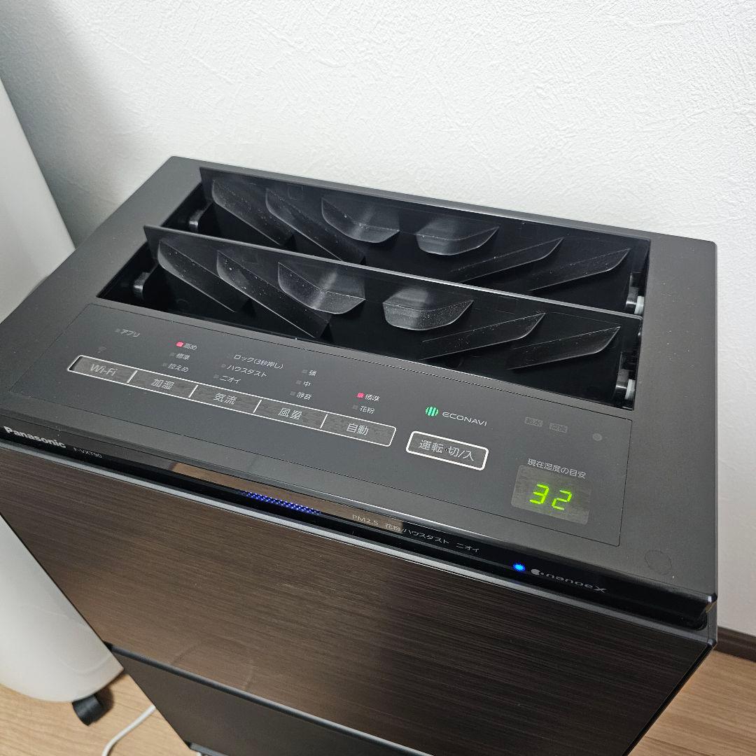 Panasonic 空気清浄機 F-VXT90