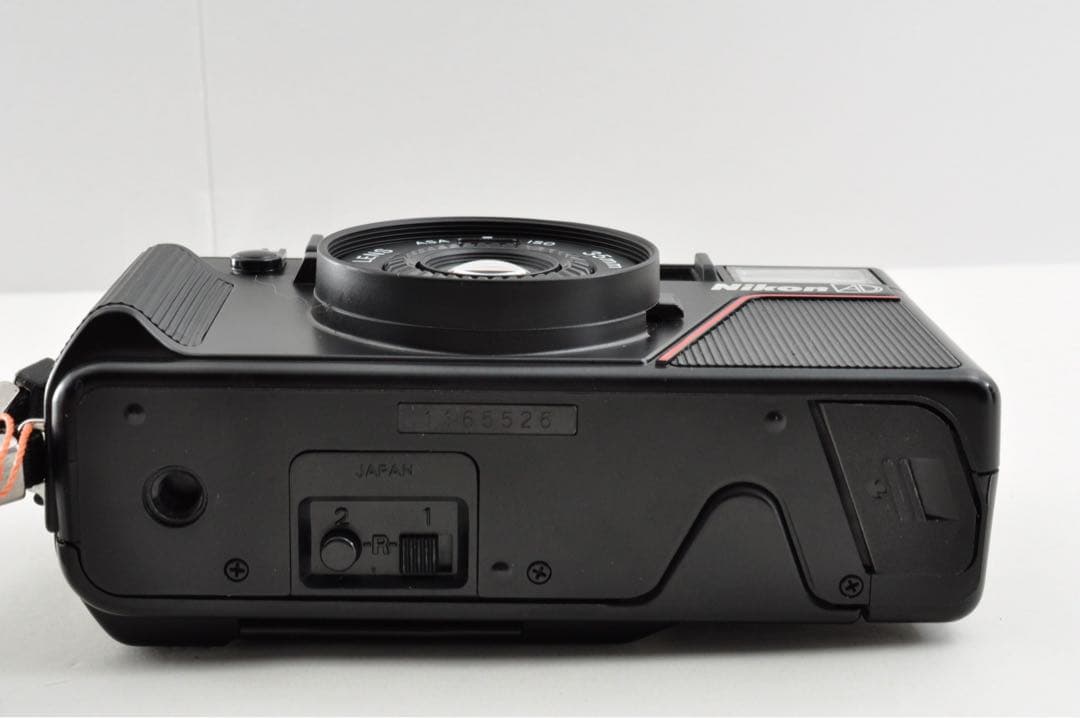 美品⭐︎動作確認済　Nikon ニコン L35AD ISO 1000