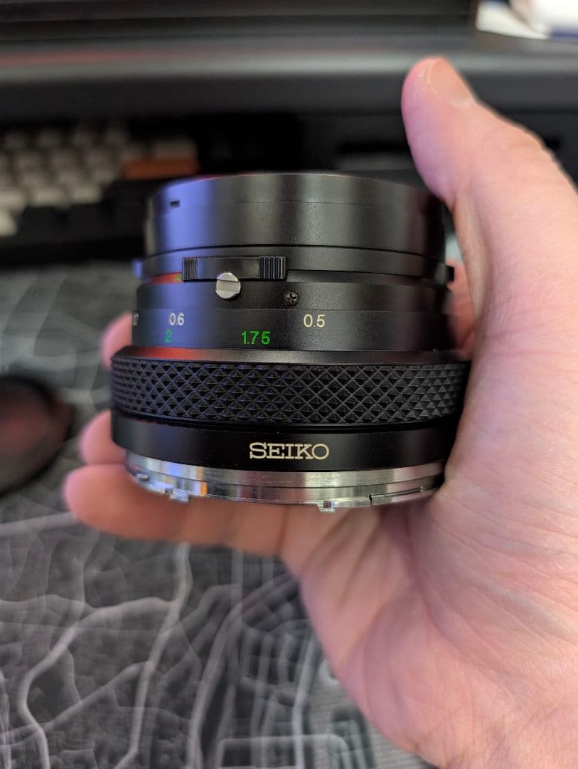 d*7様 【極美品】ZENZANON MC 50mm F2.8 Bronica