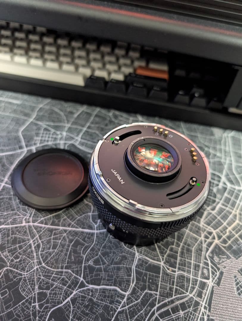 d*7様 【極美品】ZENZANON MC 50mm F2.8 Bronica