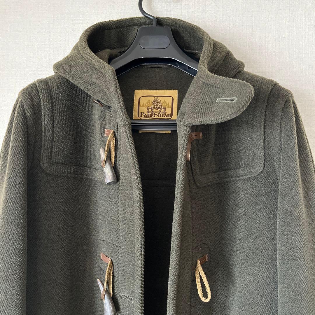 ポールスチュアート Paul Stuart ダッフル ムーアブルック