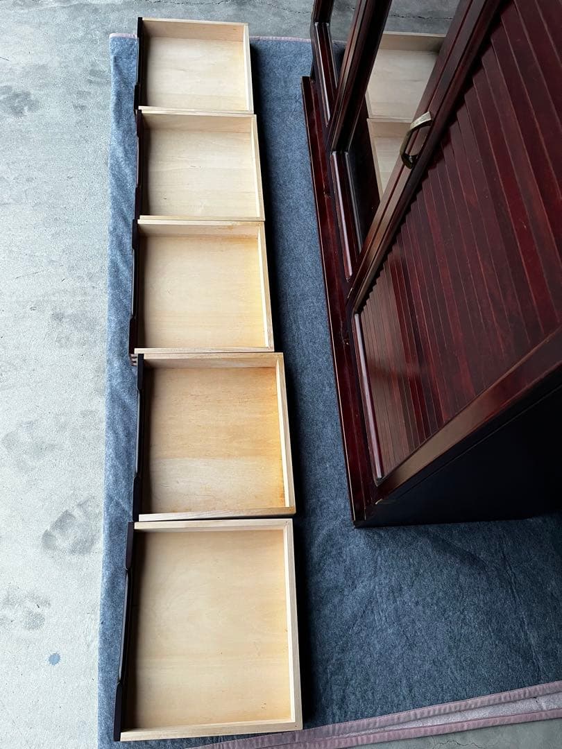 カリモク家具　オールドカリモク