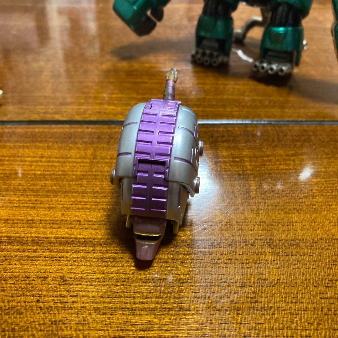 百獣戦隊ガオレンジャー　DX超合金 ガオマッスルストライカー