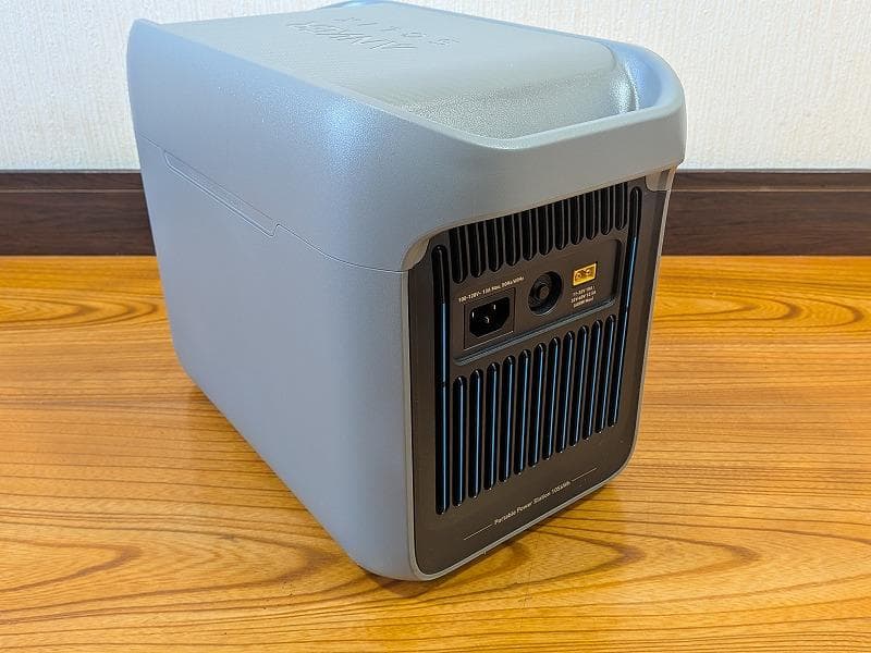 発電機・ポータブル電源 Anker Solix C1000 PortablePower Station