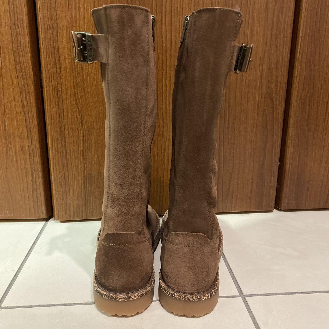 新品未使用　BIRKENSTOCK ビルケンシュトック　ブーツ　37 24㎝