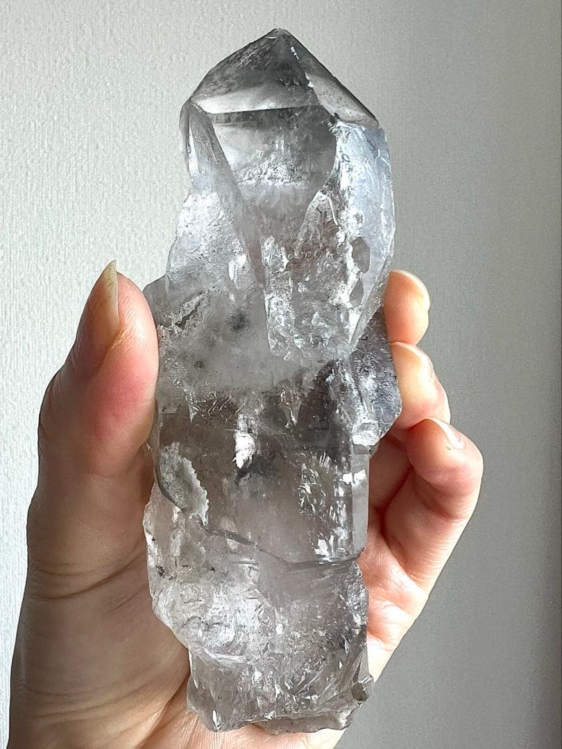 美超希少✨AAAAブラックファントムレムリアン✨天界のホワイトガーデンピュアレイ