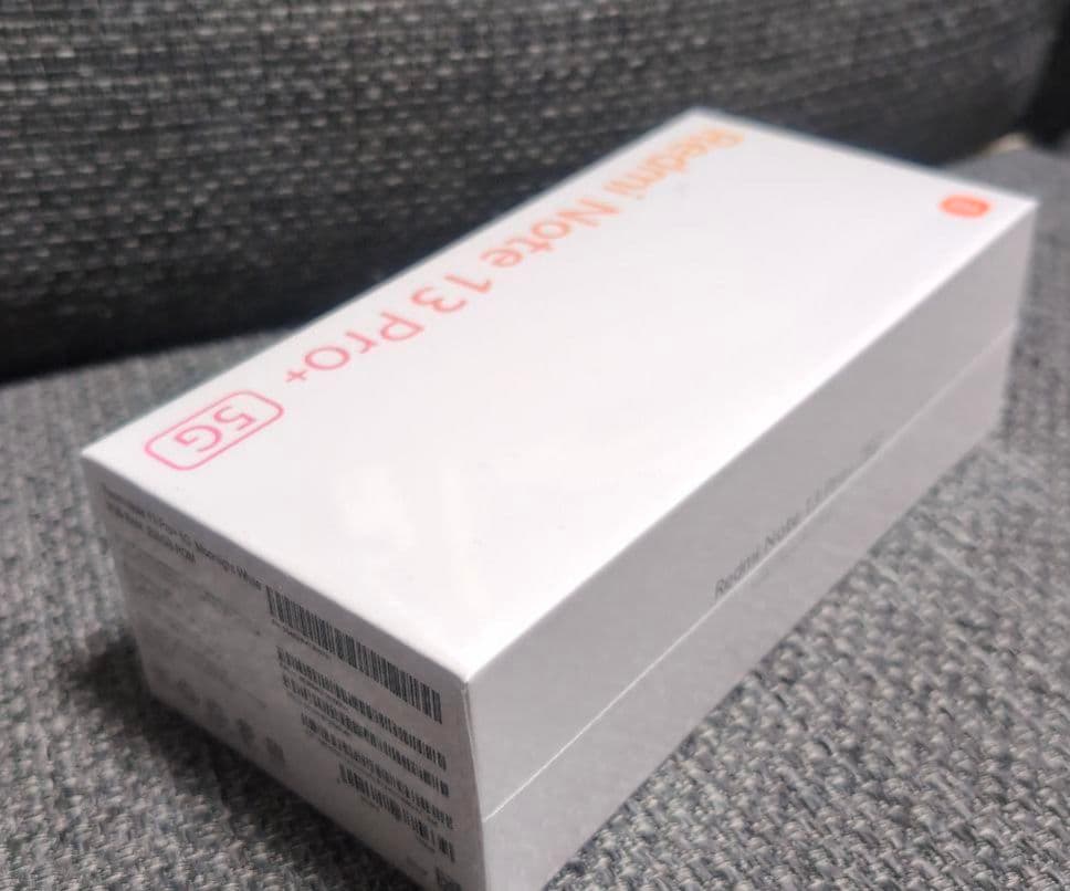 Redmi Note 13 Pro+ 5G 新品未開封