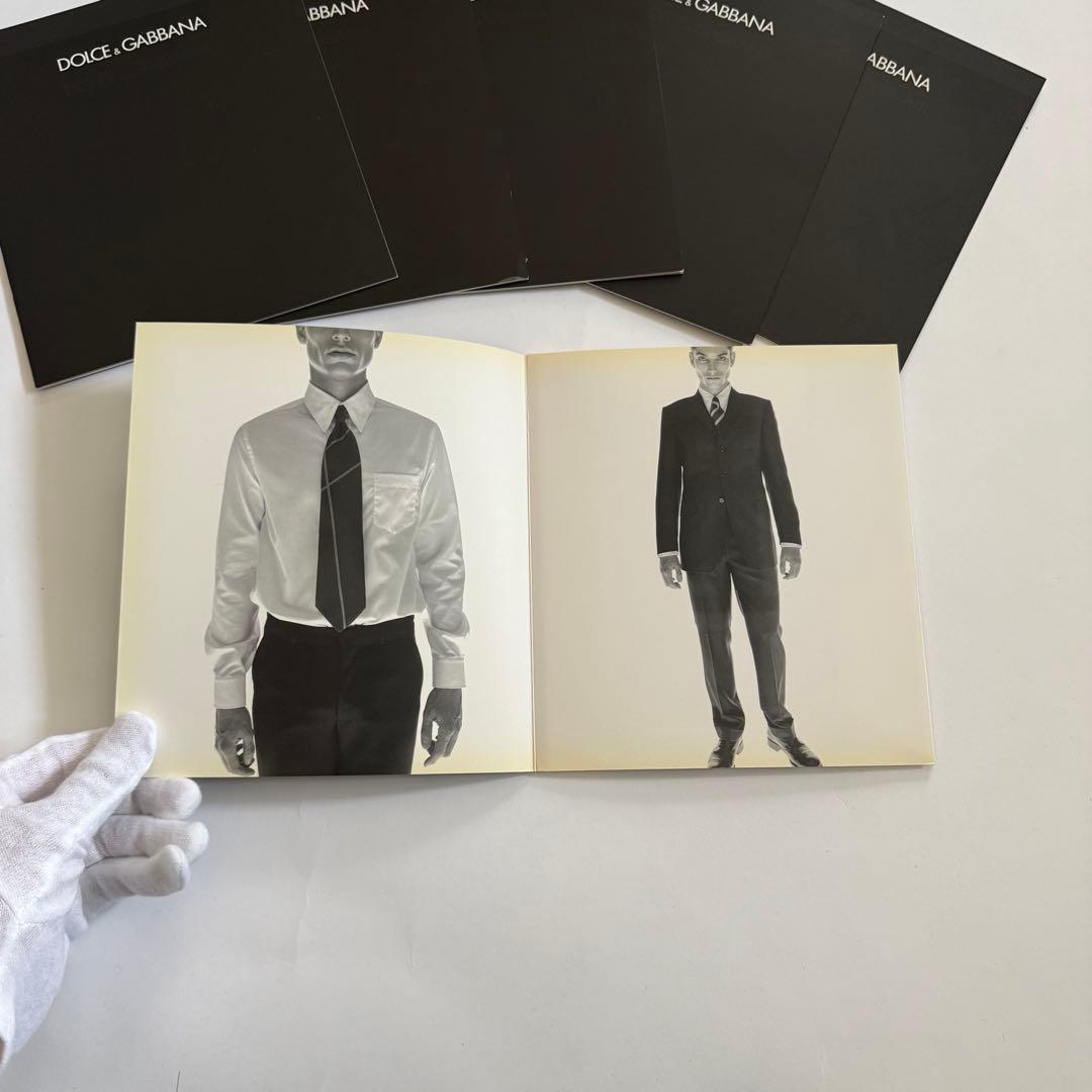 Dolce & Gabbana カタログ セット
