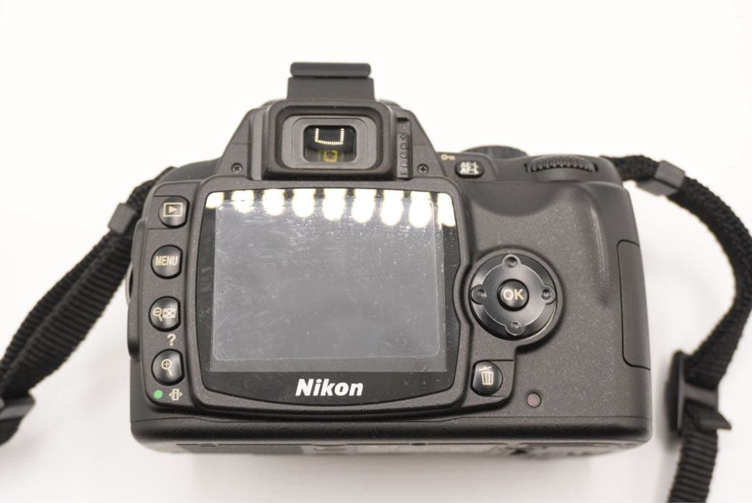 Nikon D40x 一眼レフカメラAF-S NIKKOR55-200mm VR