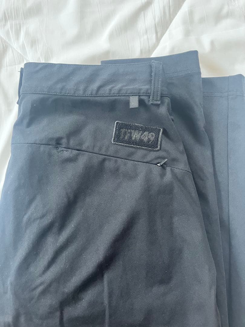 TFW49 ハイパーストレッチスリムパンツ / T072210002