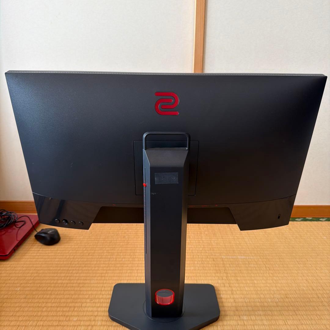 BenQ XL2411K ブラック LCDモニター 本体