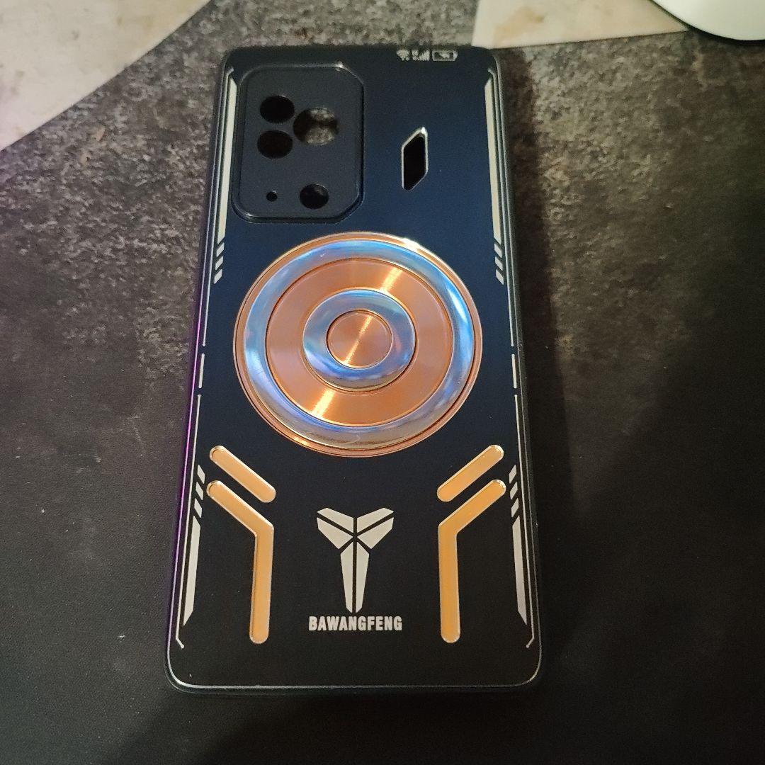 Black Shark 5 本体 120W充電器付き