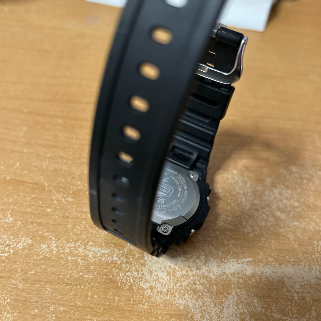 時計 CASIO G-SHOCK GW-M5610U 3495