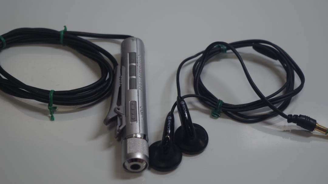 A3662 SONY MDウォークマン MZ-N910