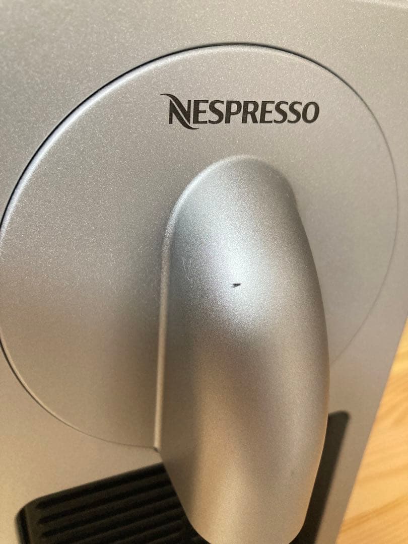 ☆良品 ネスプレッソ コーヒーメーカー プロディジオ D70 NESPRESSO