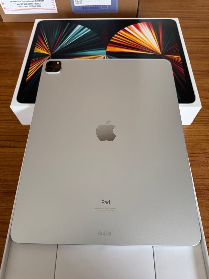 第五世代Ipad pro 12.9