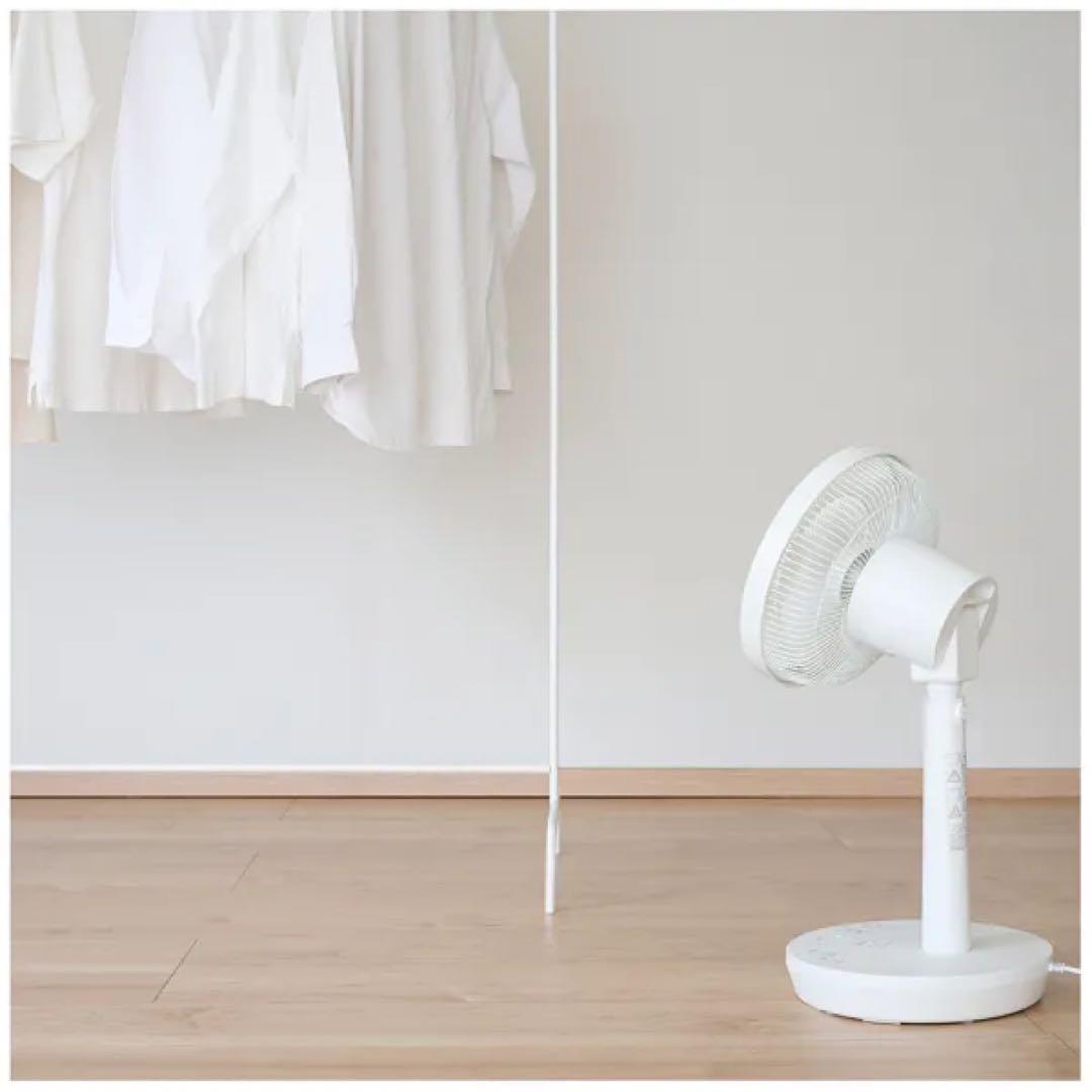 音声操作対応Siroca製サーキュレーター扇風機