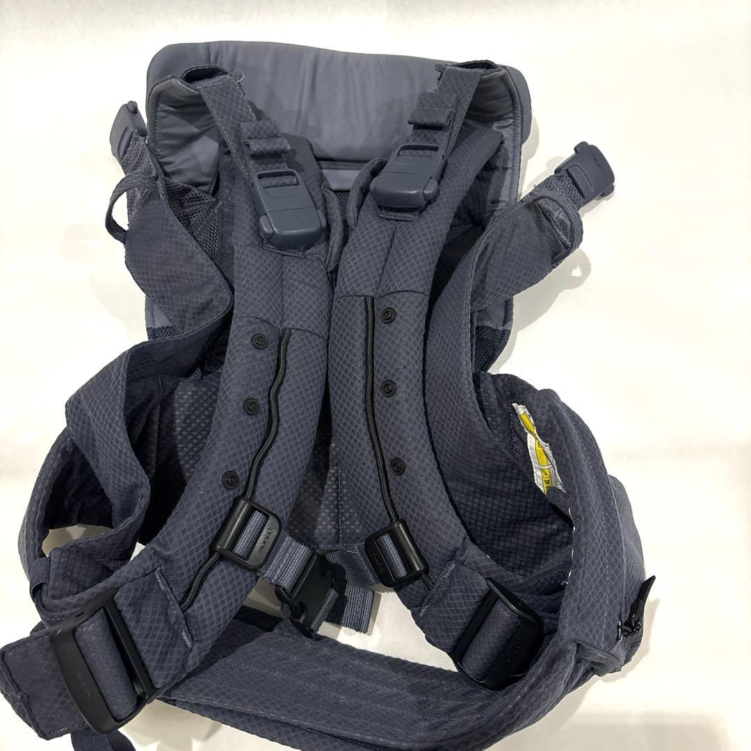 nuna ヌナ　抱っこ紐　ベビーキャリア カドル（アスペン）