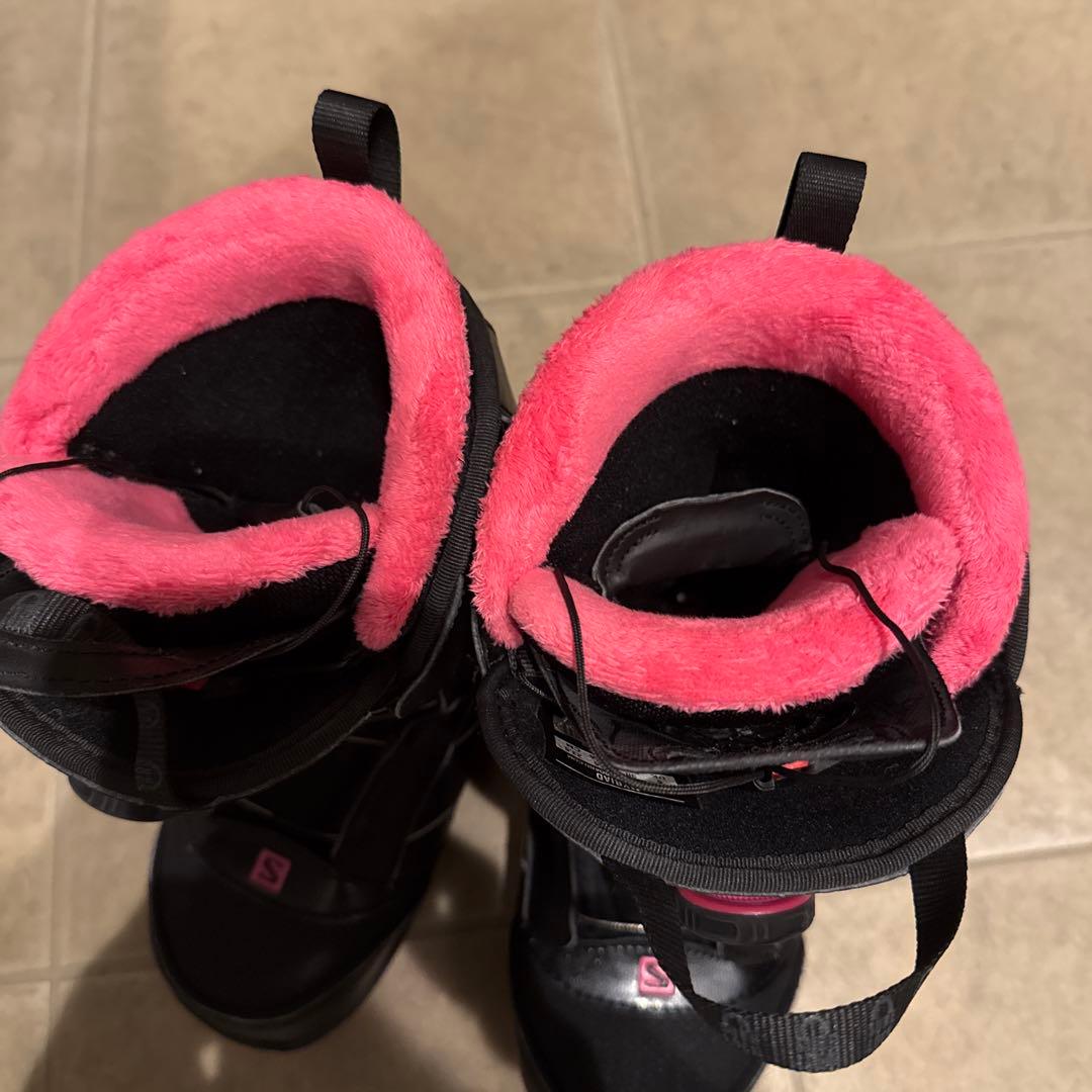 SALOMON サロモンスノボーブーツ23.5センチ