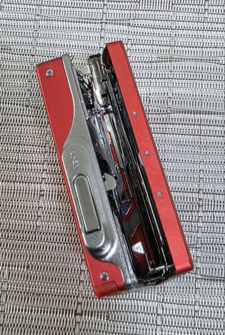 SONY　ソニー MZ-R909　外付け電池ボックス付き