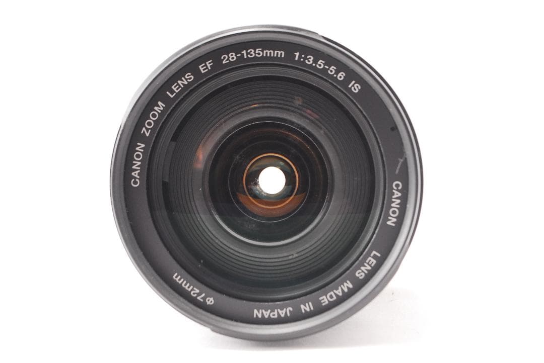 ✨万能レンズ✨Canon EF 28-135mm F3.5-5.6 IS