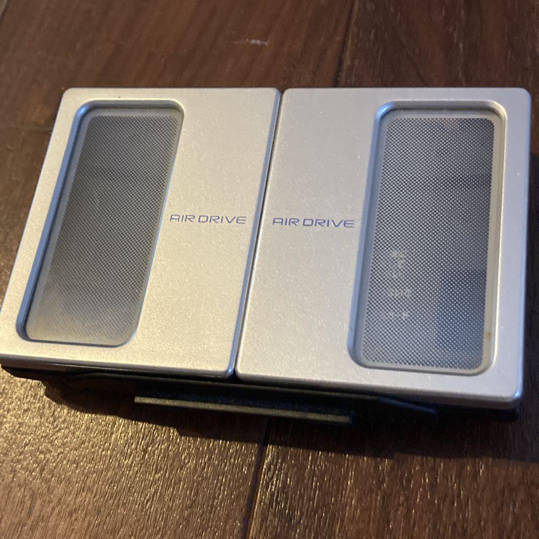 美品✨️ 完動品 Panasonic☆ポータブルMDプレーヤー SJ-MJ57