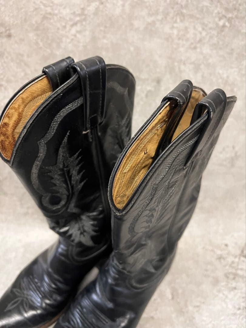 トニーラマ tony lama ウエスタンブーツ