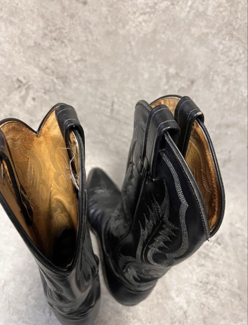 トニーラマ tony lama ウエスタンブーツ