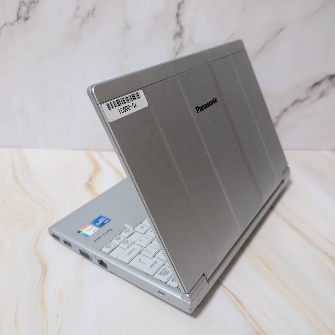 Let'sNote SV1 CF-SV1RFLKS オフィス 16GB オフィス