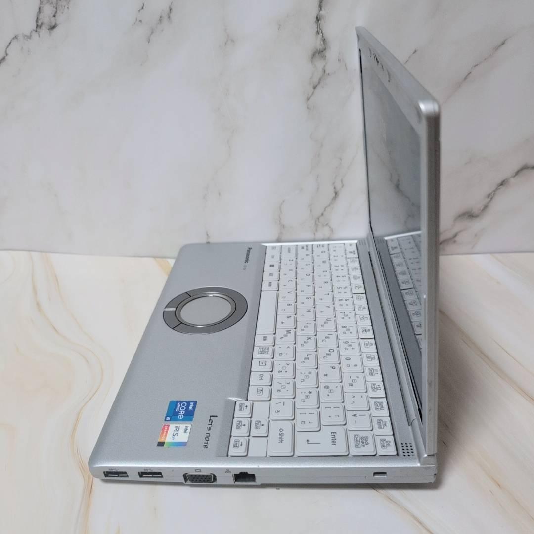 Let'sNote SV1 CF-SV1RFLKS オフィス 16GB オフィス