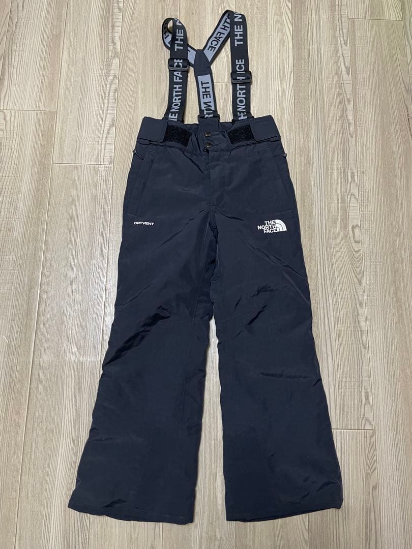 THE NORTH FACE スキーパンツ K'S DOWNHILL 110cm