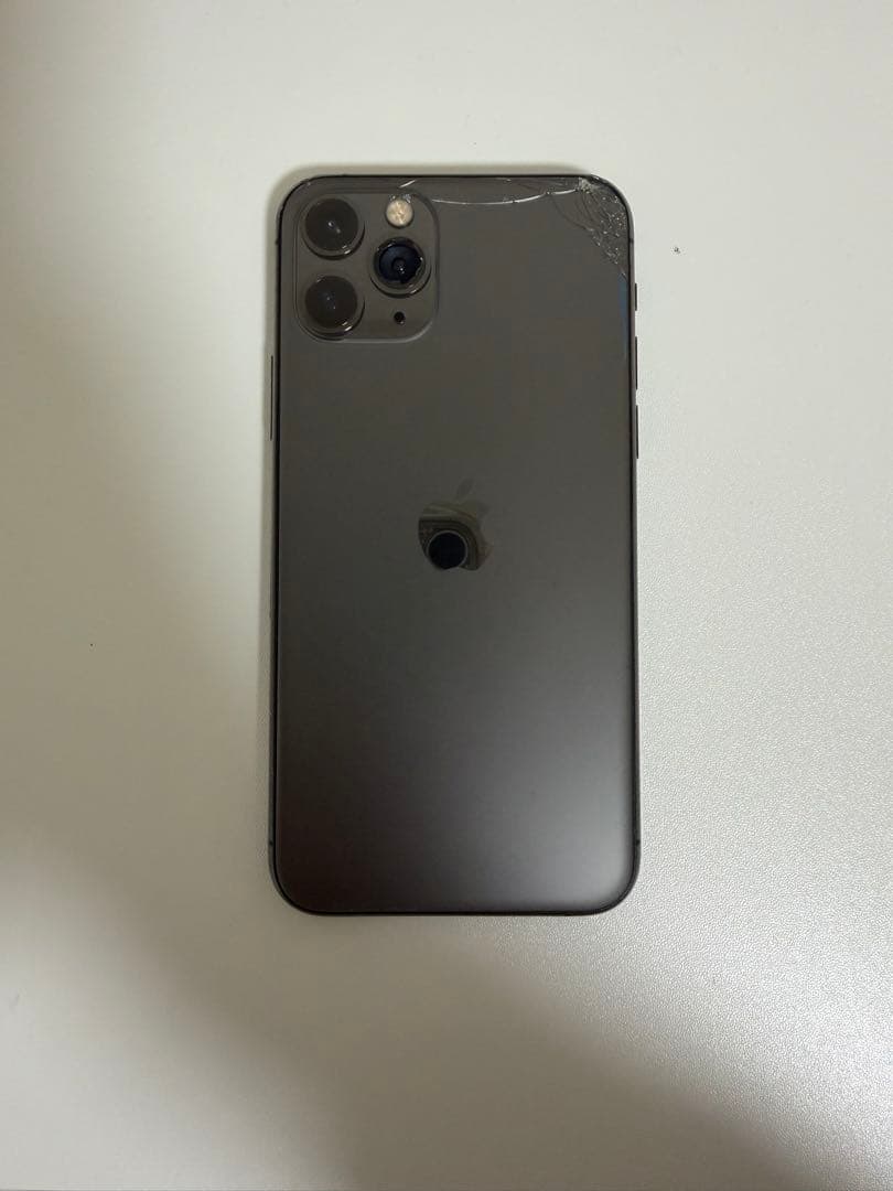 iPhone11pro 64GB スペースグレイ