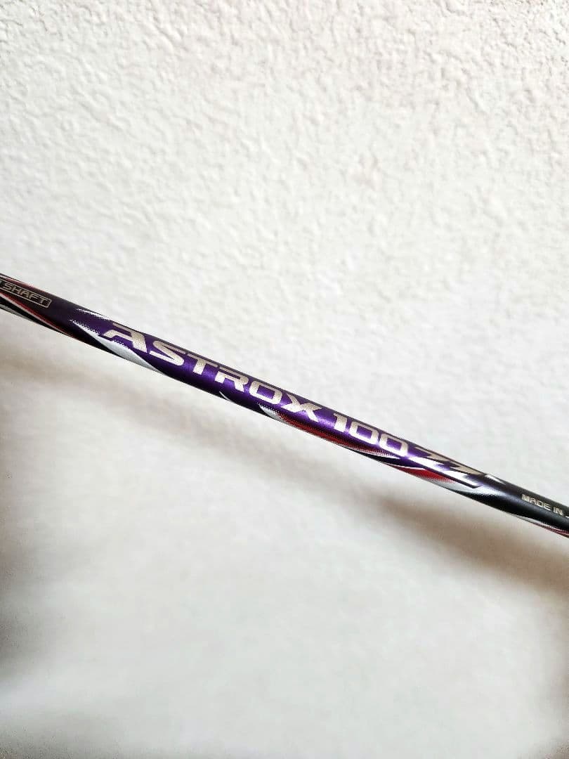 限定品 YONEX アストロクス100zz BP