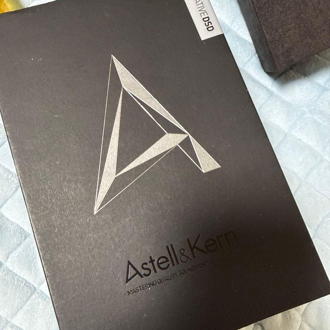 Astell&Kern AK240デジタルオーディオプレーヤー