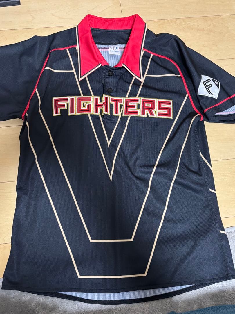 日本ハムファイターズ 野村佑希 新庄剛志プロデュース ユニフォーム M