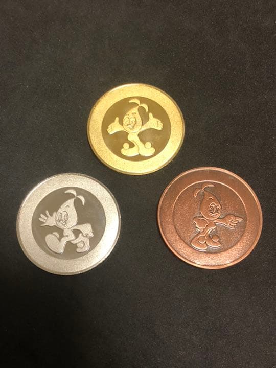 タワー0☆愛知★ツインアーチ9☆非売品★記念メダル☆茶平工業 2★希少13