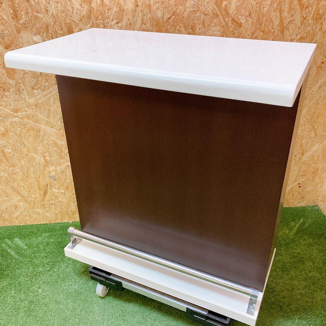 ② ニトリ　バーカウンター　フーガ　80