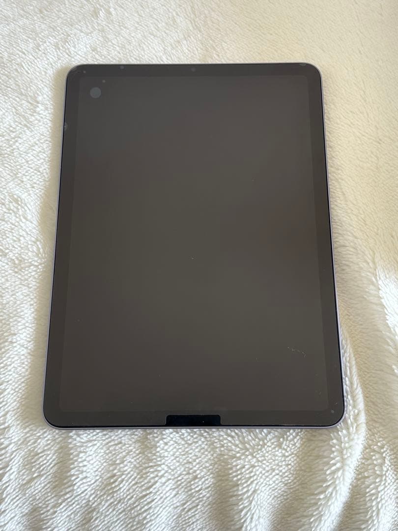 【最終お値下げ】Apple iPad Air 第5世代 255GBパープル