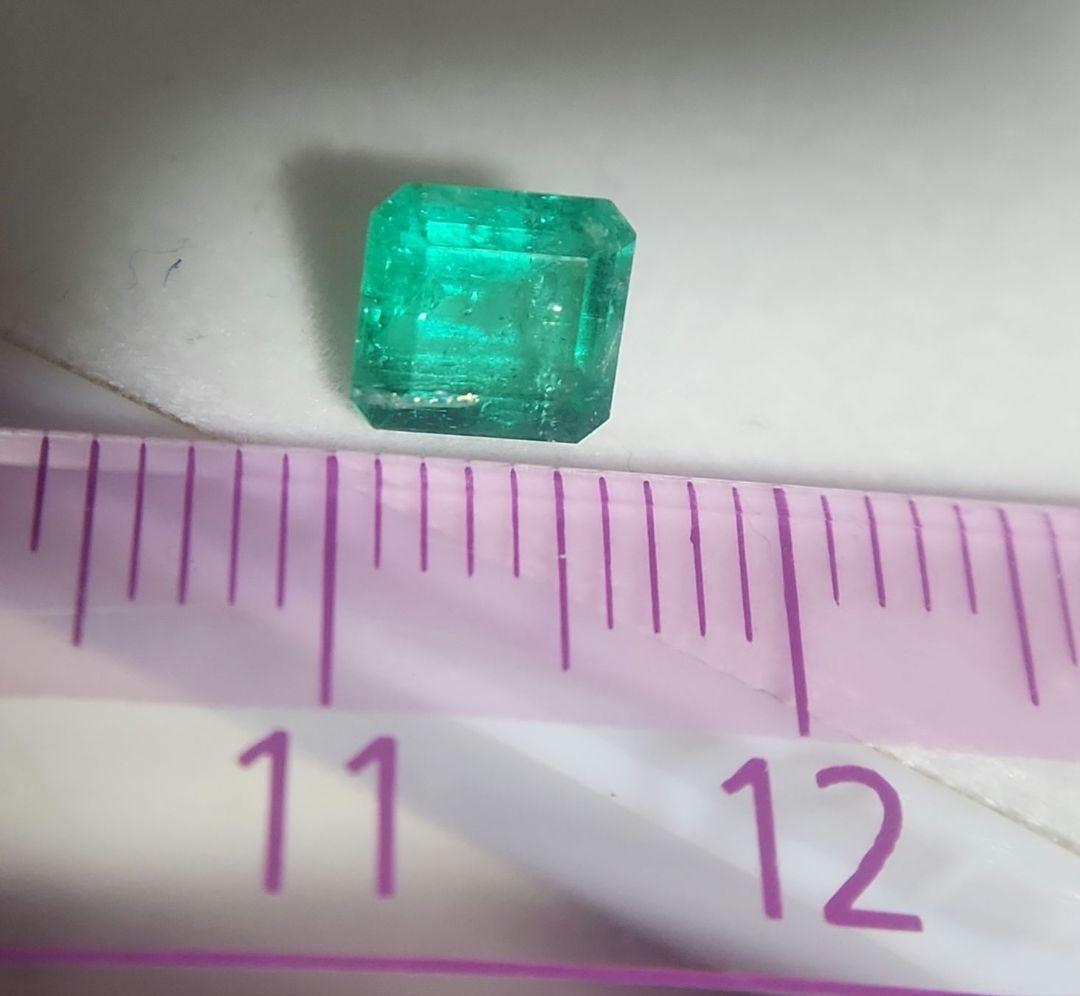 天然エメラルド 0.840ct