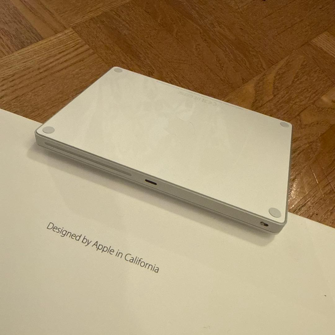 Apple Magic Trackpad ホワイト